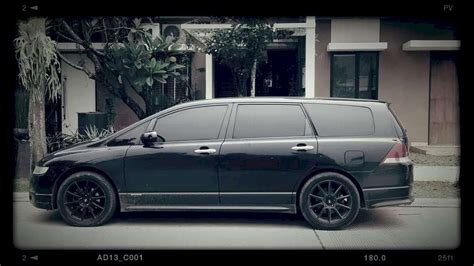 Honda Odyssey Rb Cbu Bensin Dijual Co Id