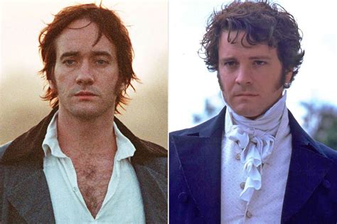 time    colin firth  matthew macfadyen  darcy debate