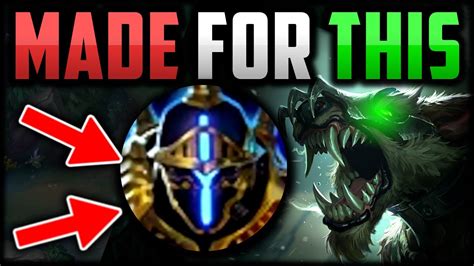 Warwick Top Needs This Best Build Runes How To Play Warwick