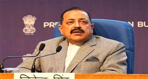 Union Minister Dr Jitendra Singh Launches Theme Of National Science