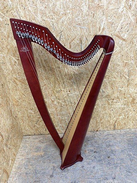 Yahooオークション Tme89549sgm Camac Harps 38弦ハープ コリガン K