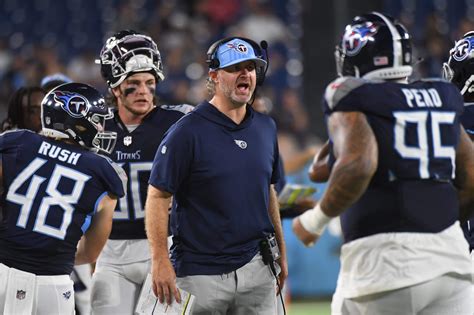 Giants hiring former Titans defensive coordinator Shane Bowen for same ...