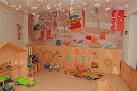 Sp Fisher Price Inaugura Primeira Brinquedoteca Em S O Paulo