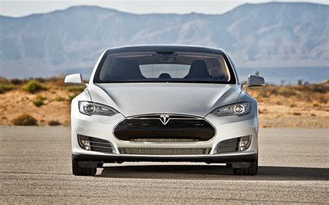 2013 Motor Trend Car Of The Year Tesla Model S Motor Trend