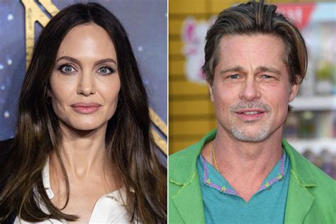 Angelina Jolie Brad Pitt 2016 Airplane Fight Detailed In Fbi Documents