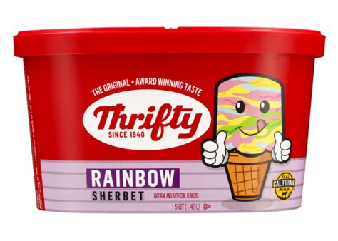 Flavors | Products | Thrifty Ice Cream