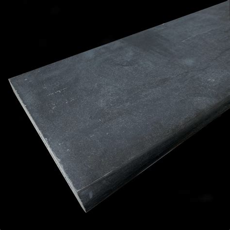 Norwegian Black Honed Bullnose Step Tread Size X X