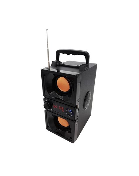 media tech MEDIATECH MT3167 BOOMBOX DUAL BT Głośnik sterofoniczny 2 2