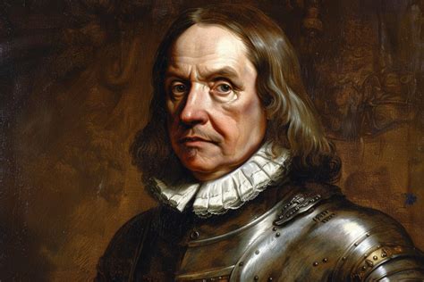 Biografi Oliver Cromwell Ratu Ai