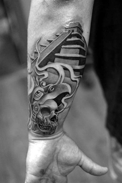 40 Strong And Perfect Warrior Tattoos Bored Art