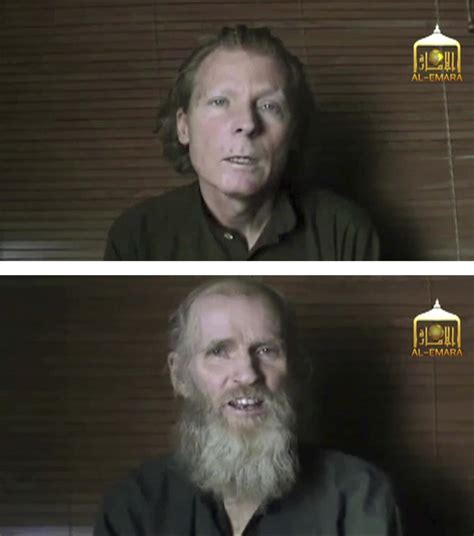 Australian Hostage Timothy Weeks Released By Taliban Along With