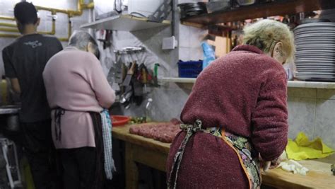 El Bodeg N De Las Abuelas Los Secretos Del Restaurante Que Se