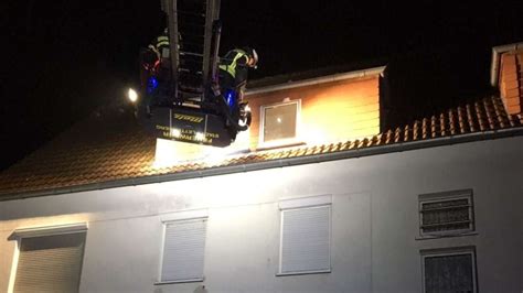 Brände und Wasserschaden an Silvester Plettenberger Feuerwehr rückt