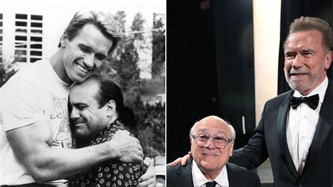 ‘Twins’ stars Danny DeVito, Arnold Schwarzenegger reuniting for new movie: 'There's a script ...