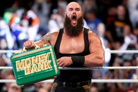 Wwe Monster Braun Strowman Signs New ‘million Dollar Four Year