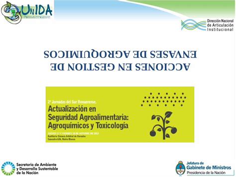 Pdf Envases De Agroquimicos Acciones En €¦ · Medida Los Plaguicidas Son Biocidas Y Se