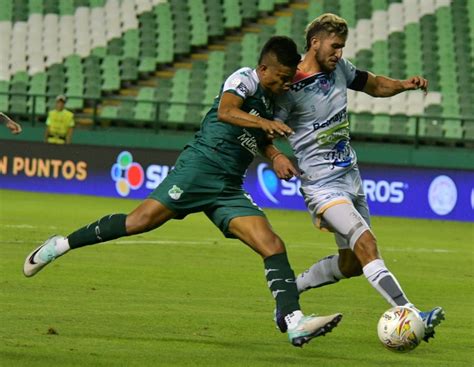 Deportivo Cali Derrotó A Fortaleza Y Sumó Tres Puntos En Medio De Un