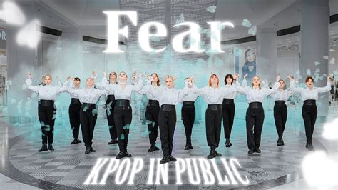 K POP IN PUBLIC ONE TAKE SEVENTEEN 세븐틴 독 Fear Dance cover by