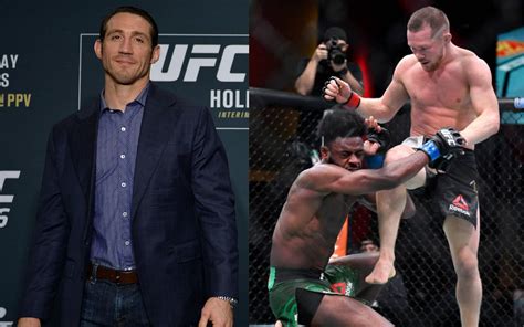 You Could Knee A Downed Opponent Fighter Turned Soldier Tim Kennedy