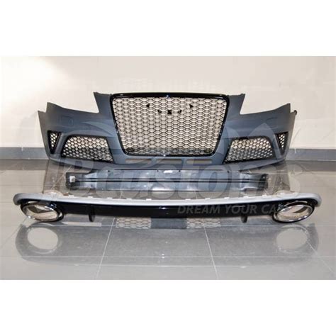 Jbcustoms Kit De Carroceria Audi Rs Sed N Avant B