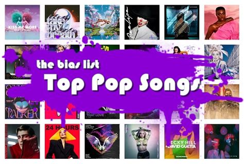 The Top 40 Pop Songs of 2021 (40-21) | The Bias List // K-Pop Reviews ...