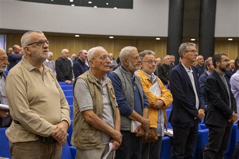 L Assemblea Del Clero Al Santo Volto La Voce E Il Tempo