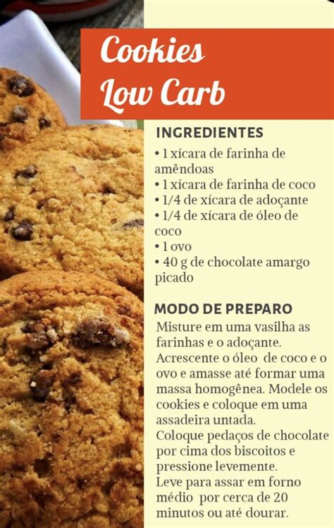 Biscoito Fit De 3 Ingredientes Artofit