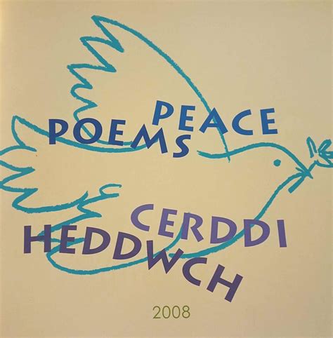 The International Day of Peace- Peace Poems 2008 | SI Cardiff and ...