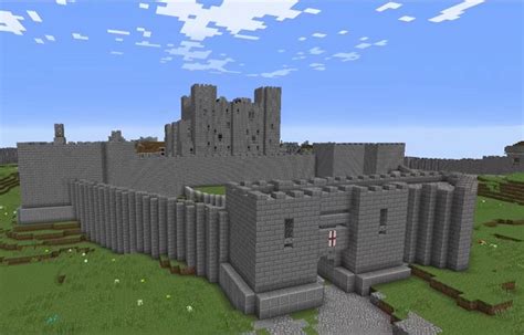 Las Mejores Ideas Para Castillos De Minecraft Dise Os De Castillos