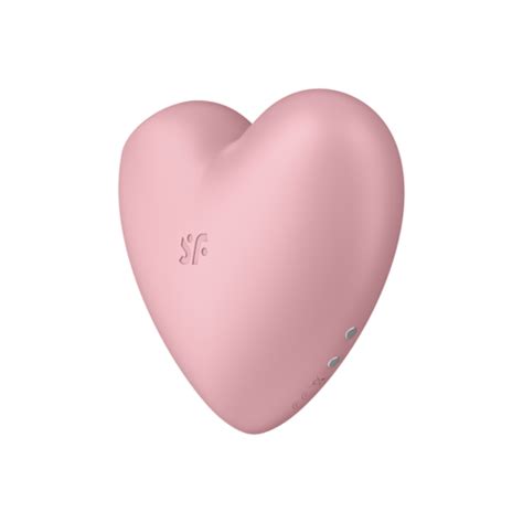 Satisfyer Cutie Heart Banana Pop Sex Shop Para Mujeres Peru