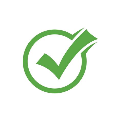 Green Checklist Icon Vector 20191096 Vector Art At Vecteezy