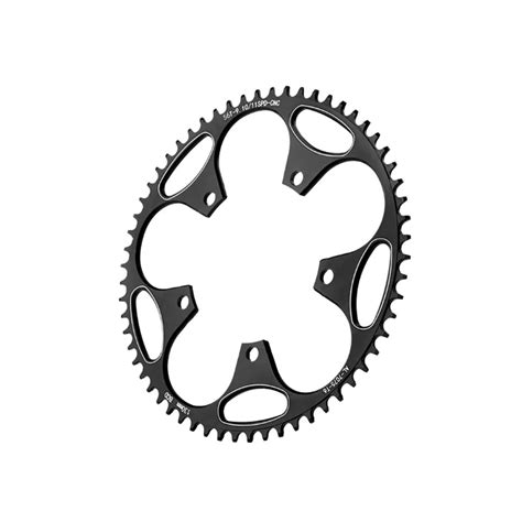 Bicycle Chainring 130 BCD Bike Narrow Wide Round Single Chainring HDC