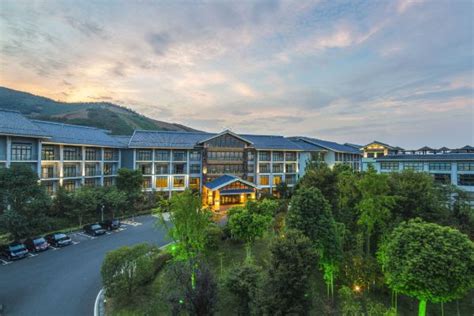 Yu Shui Hot Spring Hotel Liyang Updated Room Price Reviews Deals