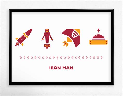 Movie Icon Poster on Behance