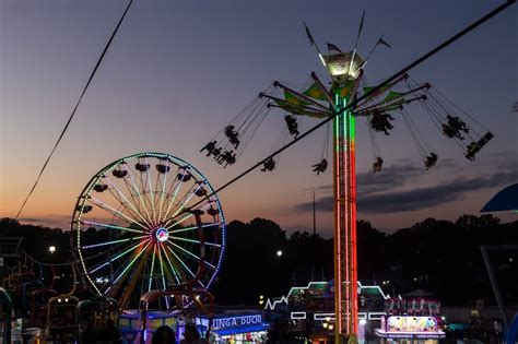 North Carolina State Fair 2024 Dates Emilia Tiffanie