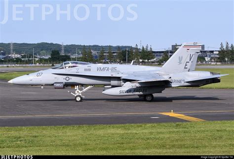 Mcdonnell Douglas F A C Hornet United States Us Marine