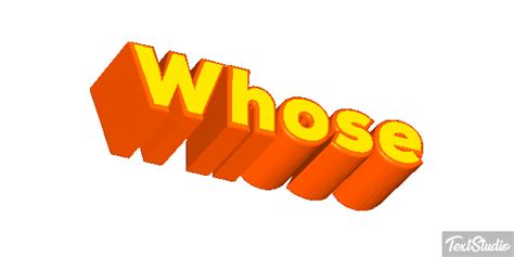 word animated gif logo designs