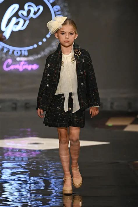 NYFW hiTechMODA Kids' Runway | Fashion Week Online®