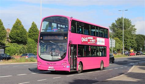 Belfast Translink Metro Lfz Busman Flickr