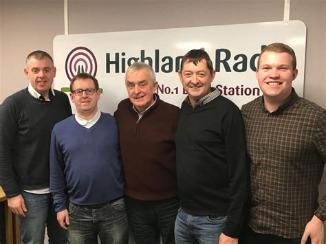Listeners are reacting to Highland Radio Donegal obituaries today 1