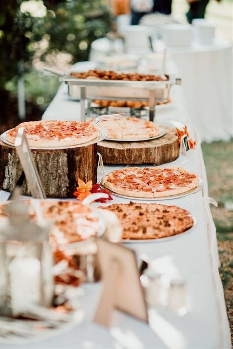 Awesome Wedding Food Bar Ideas For Any Taste Weddingomania