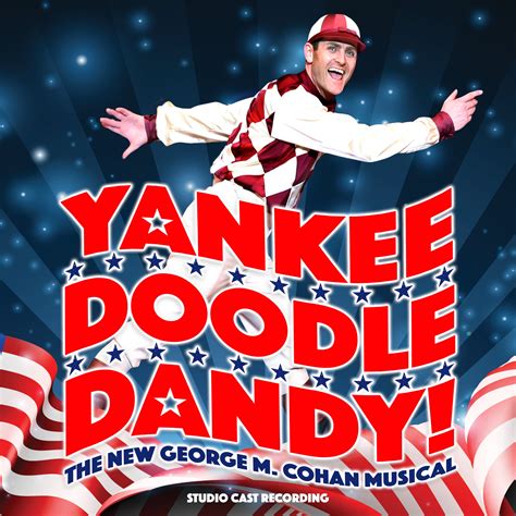 Yankee Doodle Dandy (Studio Cast Recording) [CD] – Broadway Records