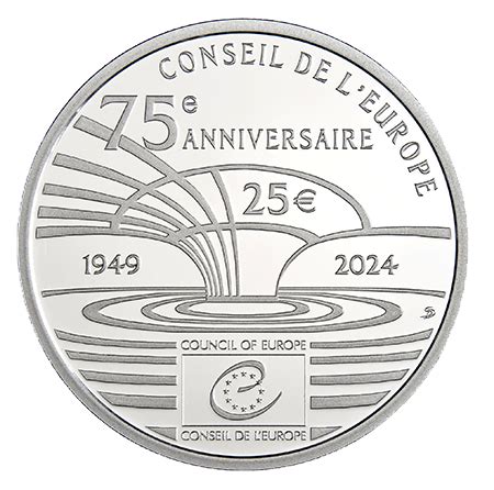 75th anniversary of the Council of Europe A piece of Luxembourg