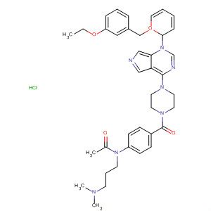 733774 50 0 Acetamide N 3 Dimethylamino Propyl N 4 4 1 3