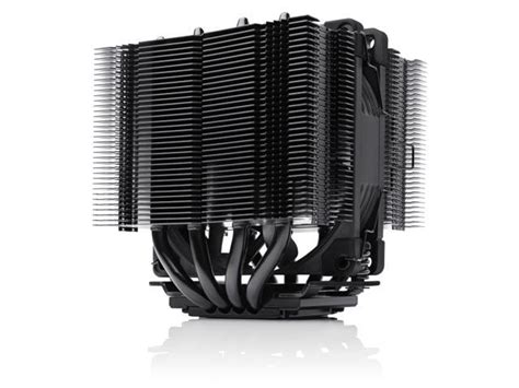 Noctua Nh D L Chromax Black Premium Cpu Cooler With Nf A Mm Fan