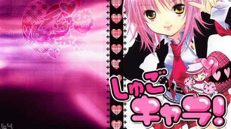 Shugo Chara Backgrounds Wallpaper Cave