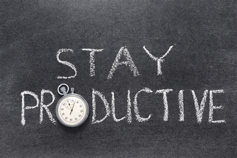 Tips For Business Travelers To Stay Productive