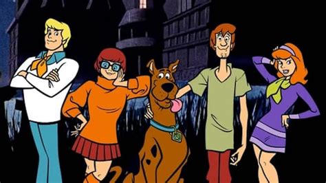 Scooby Doo Where Are You Serie 1969 1970 Moviemeternl