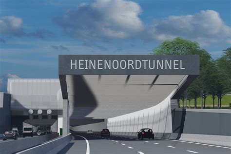 Herinnering A29 Afsluiting Heinenoordtunnel Vrijdag 28 April Tm