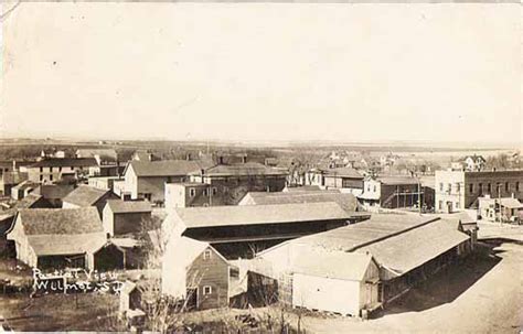 Penny Postcards from Roberts County, South Dakota